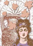 vase